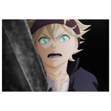 Load image into Gallery viewer, Black Clover Asta Jigsaw Puzzle

