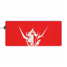 Load image into Gallery viewer, Mobile Suit Gundam RGB LED Mouse Pad (Desk Mat)

