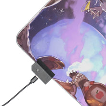 Load image into Gallery viewer, Anime Christmas RGB LED Mouse Pad (Desk Mat)
