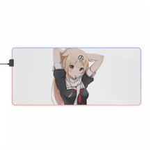 Load image into Gallery viewer, Anime Kantai Collection RGB LED Mouse Pad (Desk Mat)
