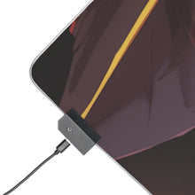 Load image into Gallery viewer, KonoSuba - God’s Blessing On This Wonderful World!! RGB LED Mouse Pad (Desk Mat)
