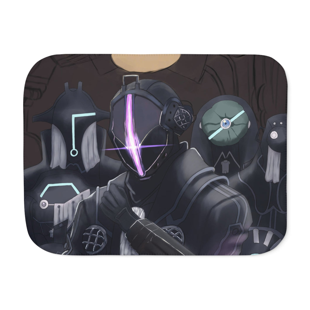 Anime Made In Abyss Sherpa Blanket