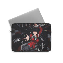 Load image into Gallery viewer, Kakegurui Yumeko Jabami Laptop Sleeve
