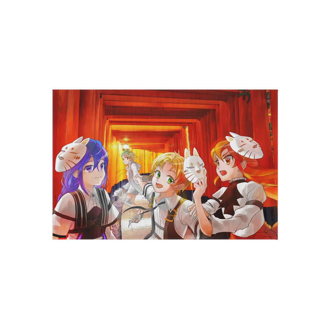 Mushoku Tensei: Jobless Reincarnation Rug