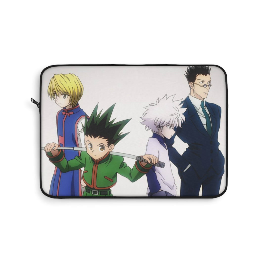 Anime Hunter x Hunter Laptop Sleeve