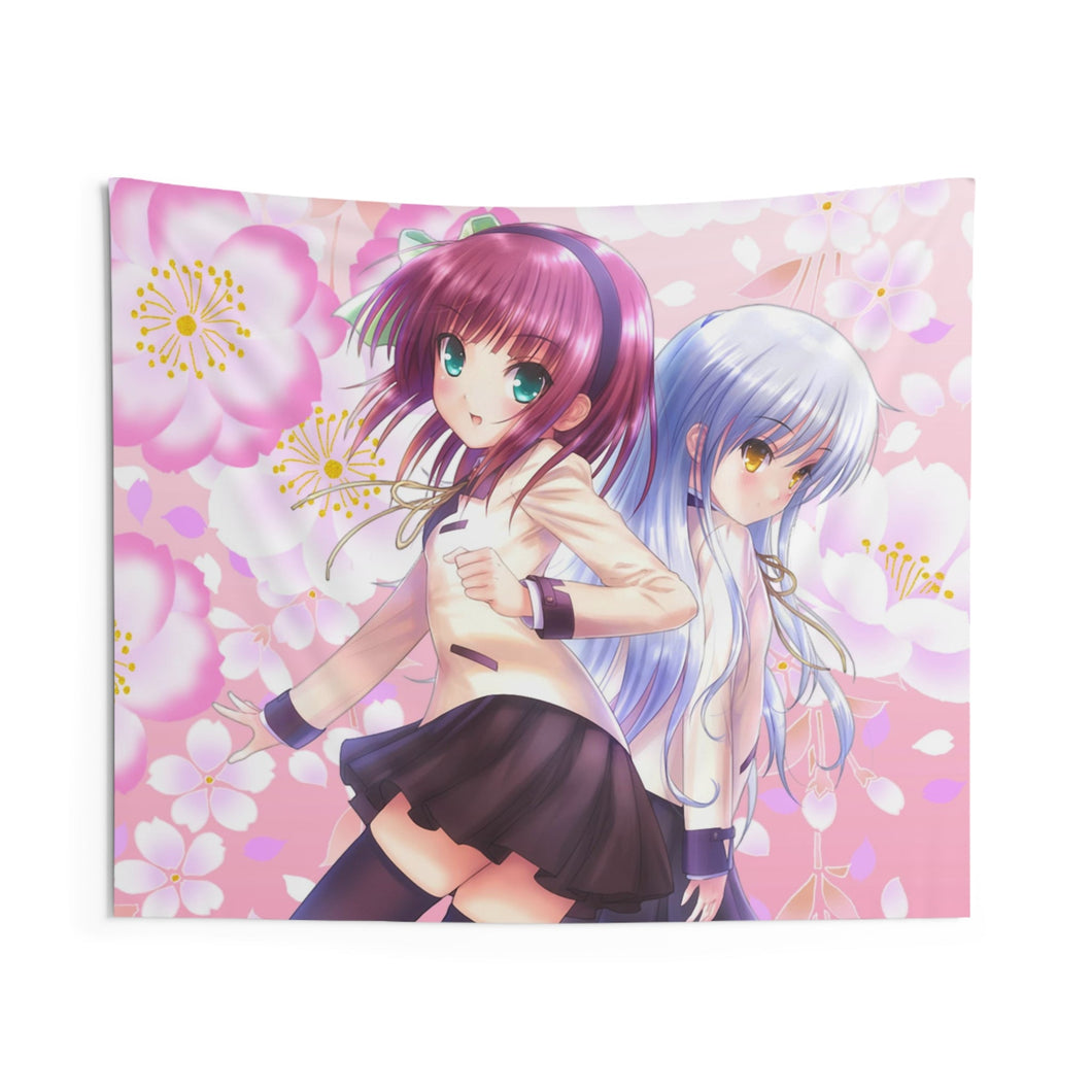 Angel Beats! Indoor Wall Tapestry