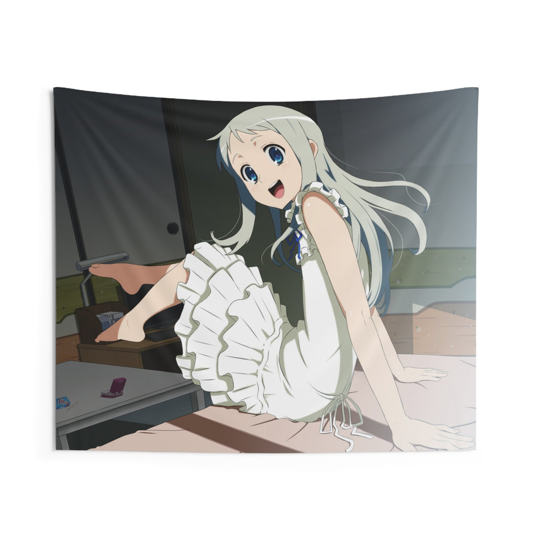 Anohana Indoor Wall Tapestry