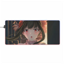 Load image into Gallery viewer, Spy X Family RGB LED Mouse Pad (Desk Mat)
