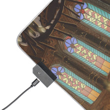 Load image into Gallery viewer, Pixiv Fantasia RGB LED Mouse Pad (Desk Mat)

