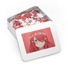 Load image into Gallery viewer, Nakano Itsuki Jigsaw Puzzle
