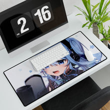 Load image into Gallery viewer, Hoshimachi Suisei Mouse Pad (Desk Mat)
