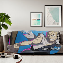 Load image into Gallery viewer, Anime FullMetal Alchemistr Sherpa Blanket
