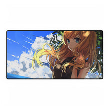 Load image into Gallery viewer, Serena Mouse Pad (Desk Mat)
