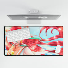 Load image into Gallery viewer, Anime Tropical-Rouge! Pretty Cure Mouse Pad (Desk Mat)
