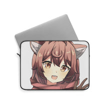 Load image into Gallery viewer, Is It Wrong To Try To Pick Up Girls In A Dungeon? Laptop Sleeve
