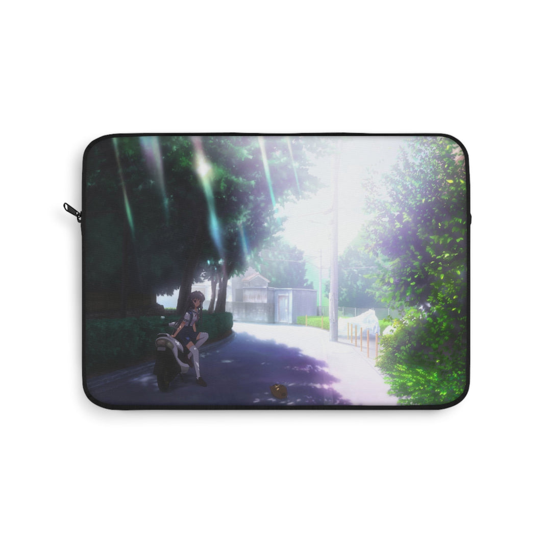 Anime Clannad Laptop Sleeve