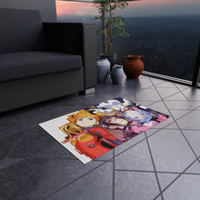 Load image into Gallery viewer, Evangelion: 2.0 You Can (Not) Advance Rug
