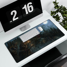 Load image into Gallery viewer, Bloodborne Mouse Pad (Desk Mat)
