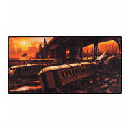 Comics Romantically Apocalyptic Mouse Pad (Desk Mat)