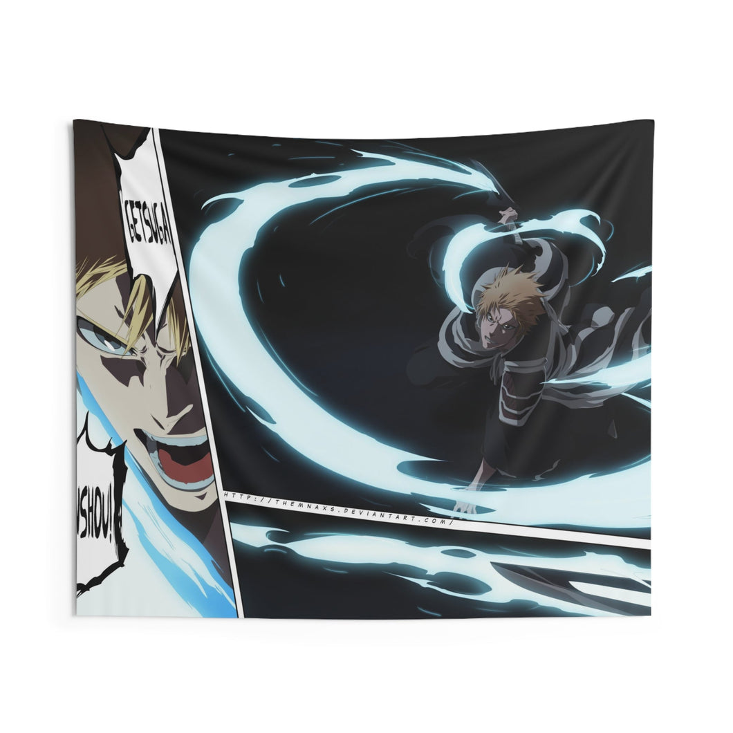 Anime Bleach Indoor Wall Tapestry