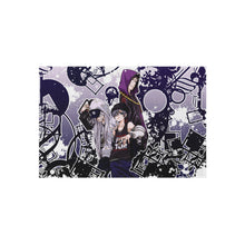 Load image into Gallery viewer, Black Butler Rug
