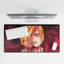 Load image into Gallery viewer, Anime One Piece Mouse Pad (Desk Mat)
