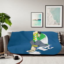 Load image into Gallery viewer, Durarara!! Sherpa Blanket
