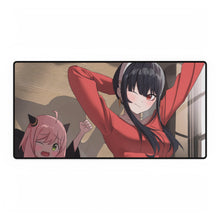 Load image into Gallery viewer, Anime Spy x Family Mouse Pad (Desk Mat)
