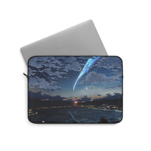 Load image into Gallery viewer, Your Name. Laptop Sleeve
