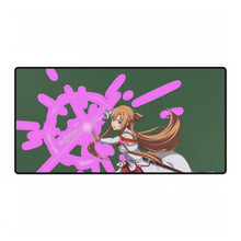 Load image into Gallery viewer, Anime Sword Art Online Mouse Pad (Desk Mat)
