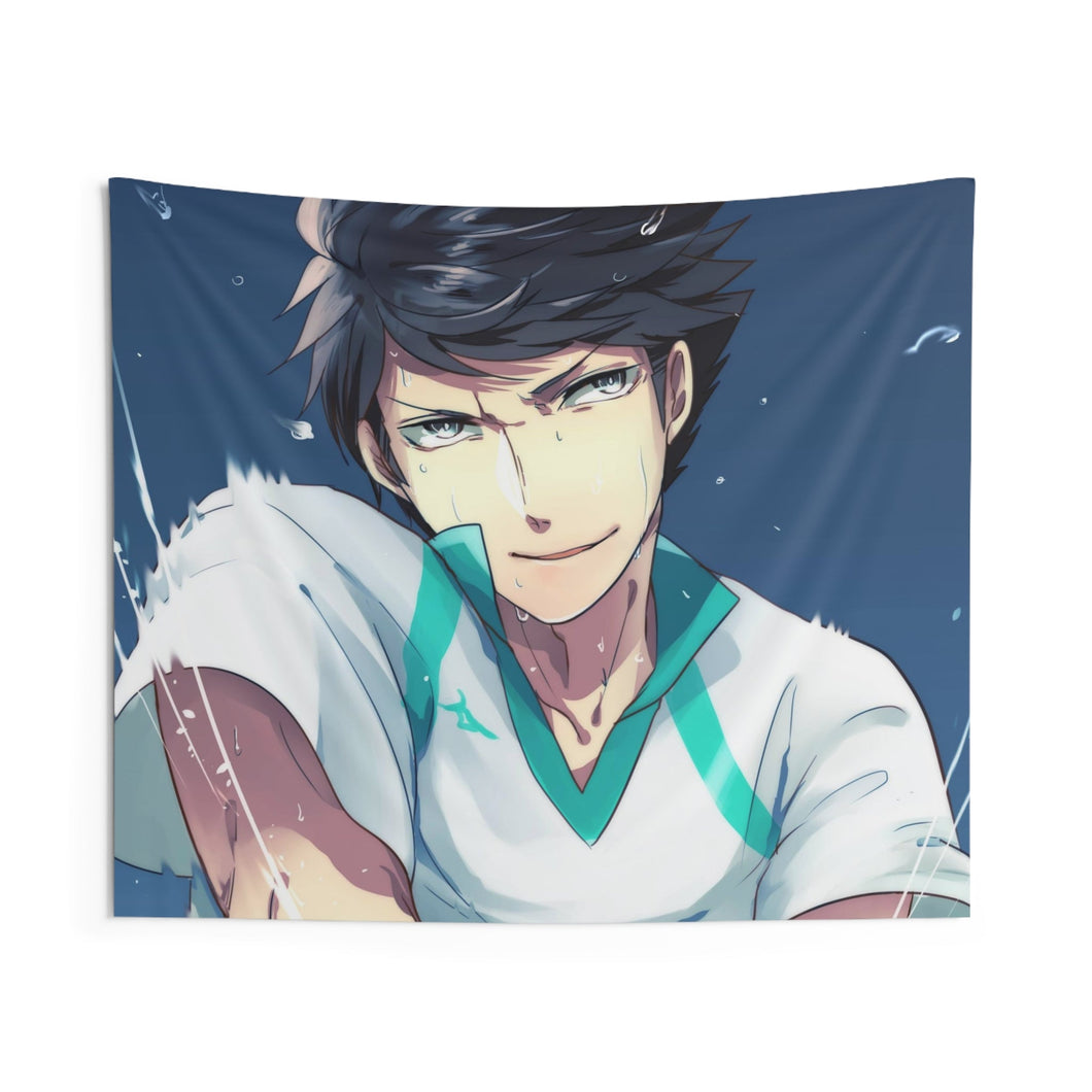 Haikyu!! Indoor Wall Tapestry