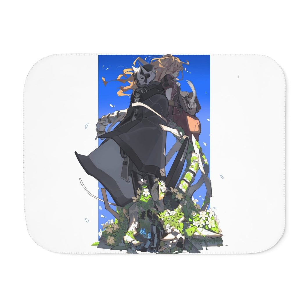 Anime Made In Abyss Sherpa Blanket