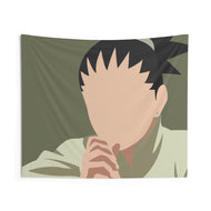 Shikadai Nara from Boruto : Naruto Next Generations for Dektop Indoor Wall Tapestry