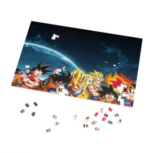 Load image into Gallery viewer, Anime Dragon Ball Jigsaw Puzzle

