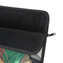 Load image into Gallery viewer, Raphtalia and Iwatani Laptop Sleeve
