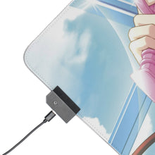 Load image into Gallery viewer, To Love-Ru: Darkness RGB LED Mouse Pad (Desk Mat)
