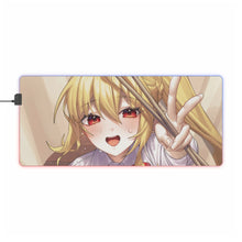 Load image into Gallery viewer, Nijika Ijichi RGB LED Mouse Pad (Desk Mat)
