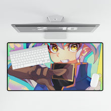 Load image into Gallery viewer, Yu-Gi-Oh! Arc-V Mouse Pad (Desk Mat)
