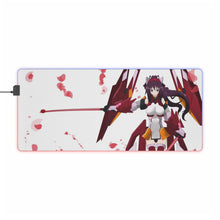 Load image into Gallery viewer, Infinite Stratos RGB LED Mouse Pad (Desk Mat)
