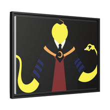 Load image into Gallery viewer, Assassination Classroom Canvas Framed Art Print

