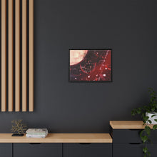 Load image into Gallery viewer, Dororo Hyakkimaru, Dororo Canvas Framed Art Print
