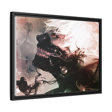 Load image into Gallery viewer, Anime Tokyo Ghoul Canvas Framed Art Print
