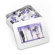 Load image into Gallery viewer, Eru Chitanda  And  Hōtarō Oreki Full body Jigsaw Puzzle
