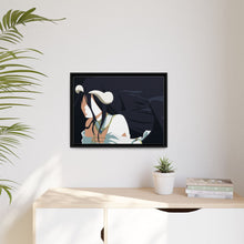 Load image into Gallery viewer, Overlord Albedo Canvas Framed Art Print
