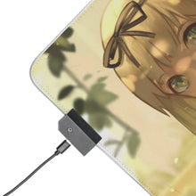 Load image into Gallery viewer, Anime Kantai Collection RGB LED Mouse Pad (Desk Mat)
