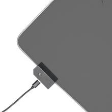 Load image into Gallery viewer, Anime Attack On Titan RGB LED Mouse Pad (Desk Mat)
