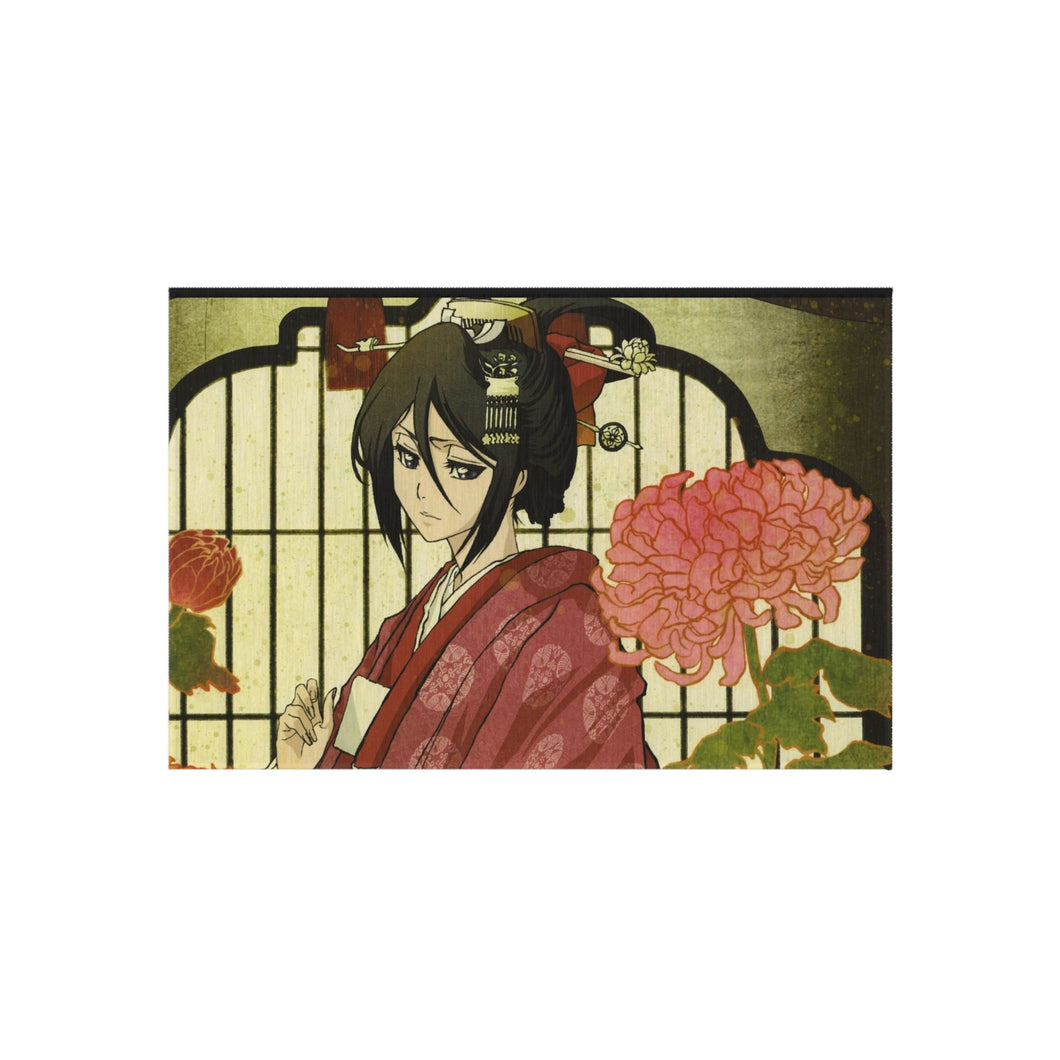 Anime Bleach Rug