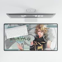 Load image into Gallery viewer, Yuukyuu no Tierblade Mouse Pad (Desk Mat)
