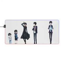 Load image into Gallery viewer, Sword Art Online RGB LED Mouse Pad (Desk Mat)
