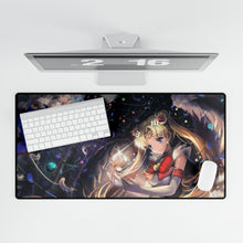 Load image into Gallery viewer, Anime Sailor Moon Mouse Pad (Desk Mat)

